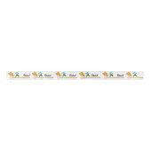 Ruban En Satin Grenouille de Ribbit Frogding (Devant)
