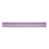 Ruban En Satin Gris pourpre (Devant)