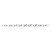 Ruban En Satin Grumman F7F Tigercat (Devant)