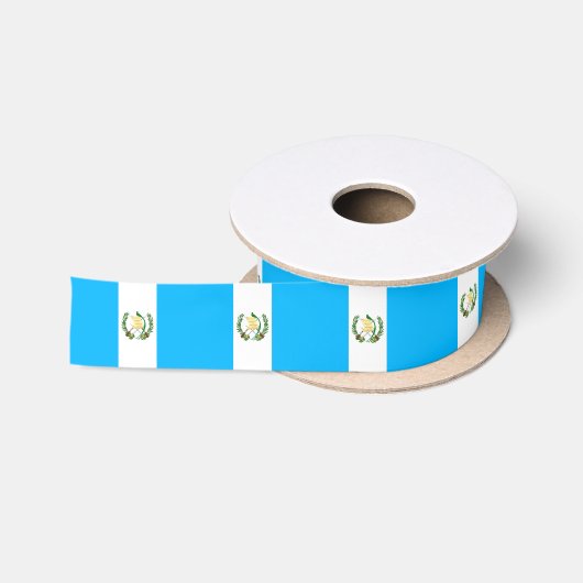 Ruban En Satin Guatemala (Bobine)