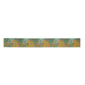 Ruban En Satin Gustav Klimt - Jardin des fleurs (Devant)