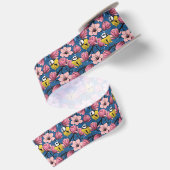 Ruban En Satin Heure du printemps (Dos)
