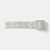 Ruban En Satin Hippie Boho Floral (Devant)