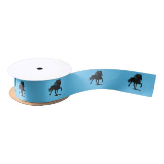 Ruban En Satin Hippopopopopopotame