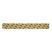 Ruban En Satin Hot Dog Mustard Relish Frankfurter Hotdog Weiner (Devant)