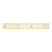 Ruban En Satin Hula fille tropicale (Devant)