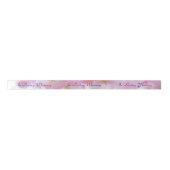 Ruban En Satin In Memory Cherry Blossoms ruban satin (Devant)