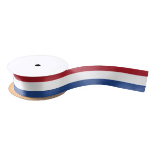 Ruban En Satin Indicateur Pays-Bas