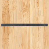 Ruban En Satin Intemporel - Carbone noir foncé ruban satiné