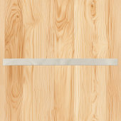 Ruban En Satin Intemporel - Off White Satin Ribbon