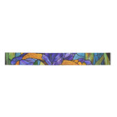 Ruban En Satin Iris en verre tendu Imprimer 2D (Devant)