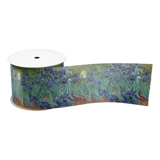 Ruban En Satin Iris par Vincent van Gogh (Bobine)