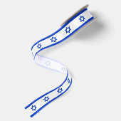 Ruban En Satin Israël (Dos)