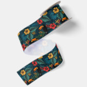 Ruban En Satin Jardin toucan 2 (Dos)