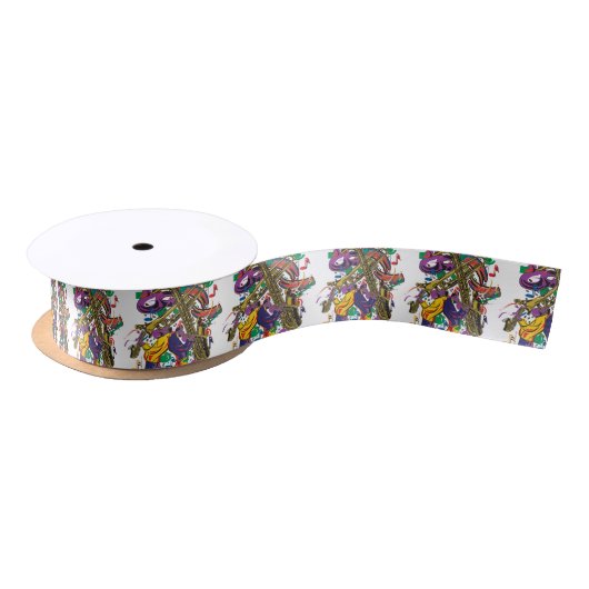 Ruban En Satin JAZZy (Bobine)