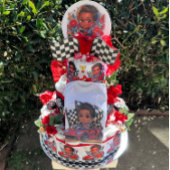 Ruban En Satin Je suis prêt à courir