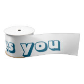 Ruban En Satin Jesus geometric design (Bobine)