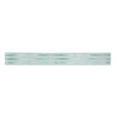 Ruban En Satin Joli Aqua Mint Glitzy Parties scintillant rayures  (Devant)