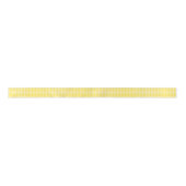 Ruban En Satin Joli Jaune Jaune En vichy Motif (Devant)
