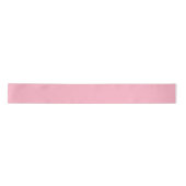 Ruban En Satin Jolie couleur rose FFB3C6 (Devant)