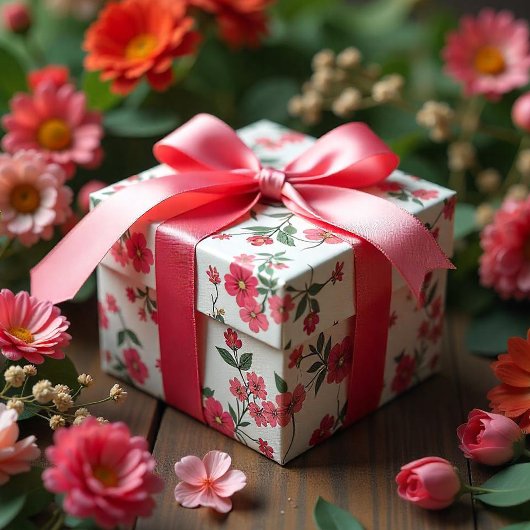 Ruban En Satin Jolie couleur rose FFB3C6