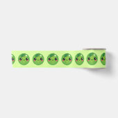 Ruban En Satin Kawaii Pea (Devant)