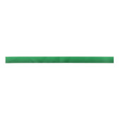 Ruban En Satin Kelly Green Gradient (Devant)
