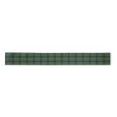 Ruban En Satin Kincaid Tartan d'origine écossaise (Devant)