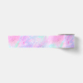 Ruban En Satin La série Léopard Iridescent Design 10 (Devant)