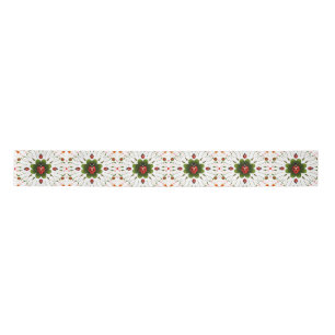 Ruban En Satin Ladybug