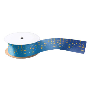 Ruban En Satin Lanterne marocaine
