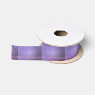 Ruban En Satin Lavande