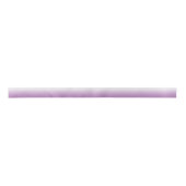 Ruban En Satin Lavender Ombre (Devant)