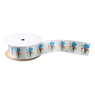 Ruban En Satin Le coq portugais