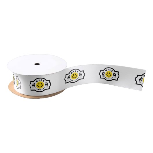 Ruban En Satin Le Nil sourit ruban (Bobine)