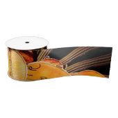 RUBAN EN SATIN LES CHAÎNES DU SOLEIL (Bobine)