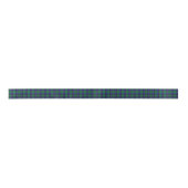 Ruban En Satin Leslie Clan Chasse Tartan (Devant)