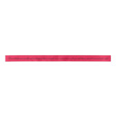 Ruban En Satin Ligne d'ouverture Fierté et Préjugé. Rose sombre (Devant)