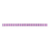 Ruban En Satin Lilac rayures (Devant)