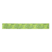 Ruban En Satin Lime pop (Devant)