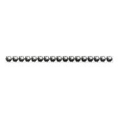 Ruban En Satin Lion (Devant)