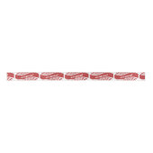 Ruban En Satin Logo des signes originaux Thunder_Cove (Devant)