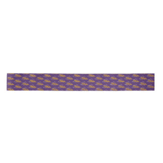 Ruban En Satin Logo du train UAlbany Dane