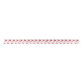 Ruban En Satin Love Is In The Air Ribbon (Devant)