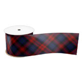 Ruban En Satin MacLachlan Tartan (Bobine)
