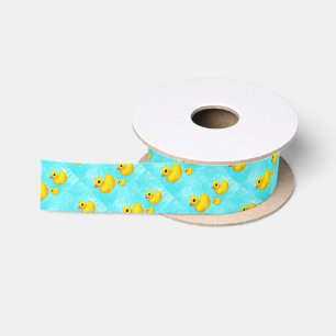 Ruban En Satin "Makin une éclaboussure "