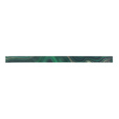 Ruban En Satin Malachite Cu6CO3(OH)2 (Devant)
