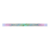 Ruban En Satin Marbre millénaire | Playbow Pastel Ombre (Devant)