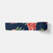 Ruban En Satin Mariage rose (Devant)