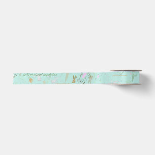 Ruban En Satin Merveille Fantaisiste